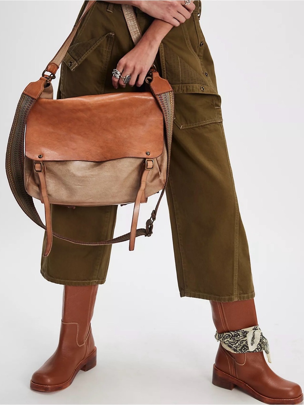 We The Free Benton Messenger Bag $768